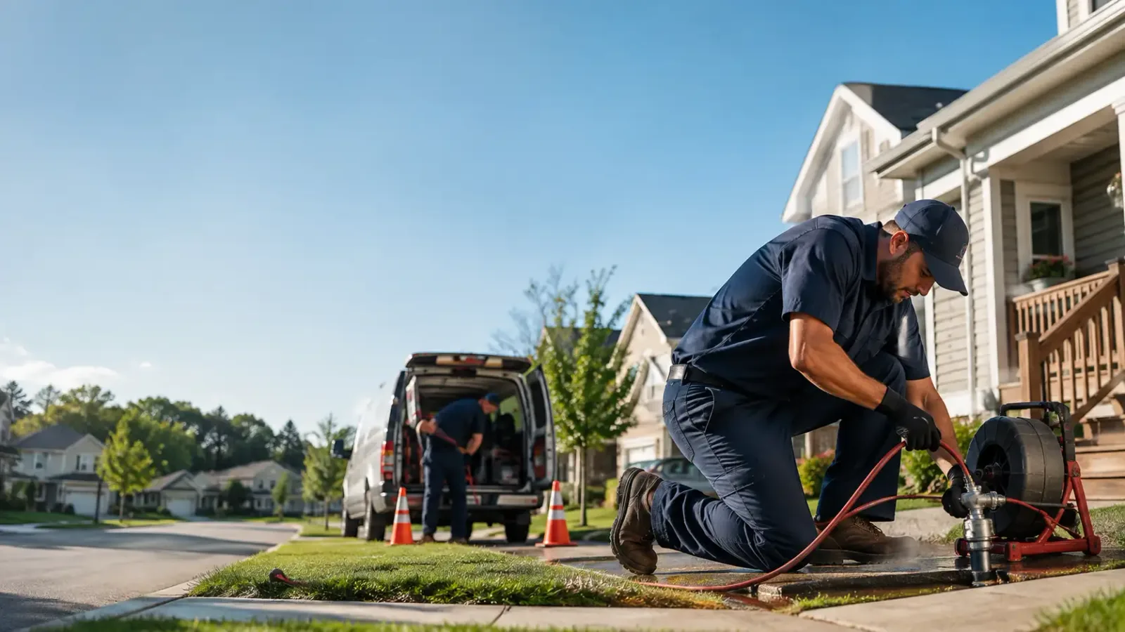 Emergency Plumbing in Adrian, TX
